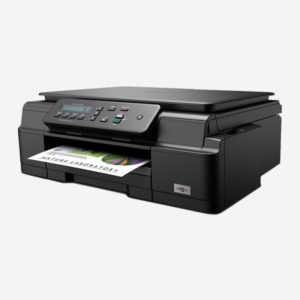 Printer Rental - Brother J100